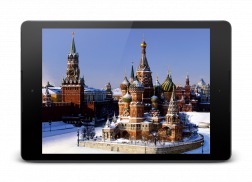 Flag of Russia Live Wallpaper screenshot 6