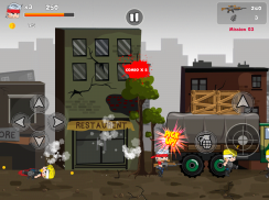 Commando War screenshot 7