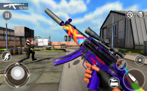 Counter Terrorist Special Ops - FPS Shooting Game screenshot 3