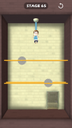 Rescue The Boy - Unique Rope Puzzle screenshot 4