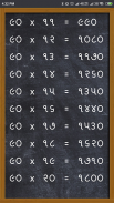 Gujarati Math Table | ગુજરાતી ઘડિયા ૧ - ૧૦૦ screenshot 0