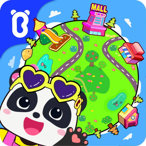 Little Panda&#x27;s Town: My World - Baixar APK para Android | Aptoide