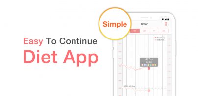 SmartDiet - weight tracker