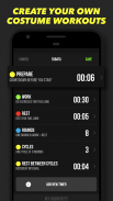 Minuteur Plus – Workouts Timer screenshot 1