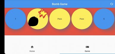 Bomb Game screenshot 3