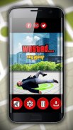 Wasted Photo Editor - Grand Theft Gangster Maker screenshot 1