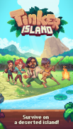 Tinker Island: Выживание и приключения на острове screenshot 4