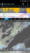 Flowx: Weather Map Forecast screenshot 1