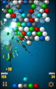 Magnetic Balls HD : Puzzle screenshot 10