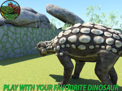 Real Jurassic Dinosaur Maze Run Simulator 2018 screenshot 13