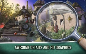 Abandoned Places Hidden Object Escape Game screenshot 5