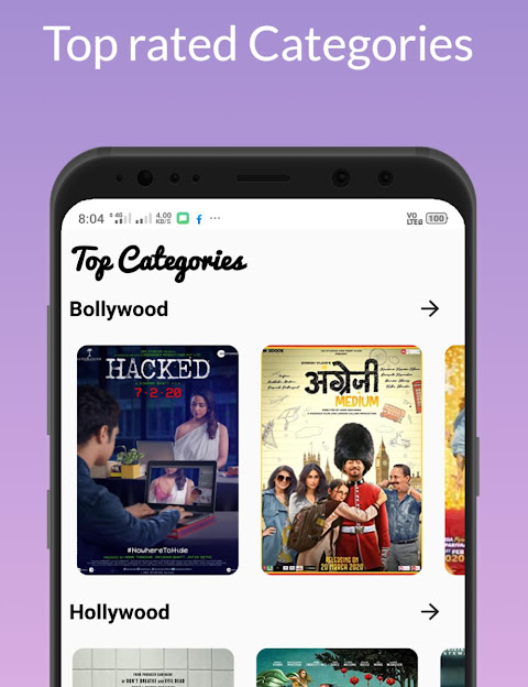 bollyshare bollywood hollywood movies APK Download for