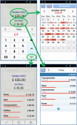 Expense Manager(quick budget) screenshot 2