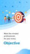 BlueTie- Grow Your professional business network👔 screenshot 4