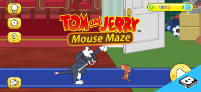 Tom & Jerry: Käselabyrinth screenshot 20