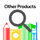 Open Products Facts - Scan other non-food barcodes Icon