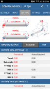 Compound Pipe Calculator screenshot 7