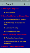 Obstetrics & Gynecology OCCE screenshot 1