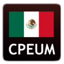 CPEUM - Constitución Mexicana Icon