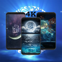4K-HD Muslim WallPapers Icon