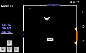 Lupin (Amstrad CPC) screenshot 6