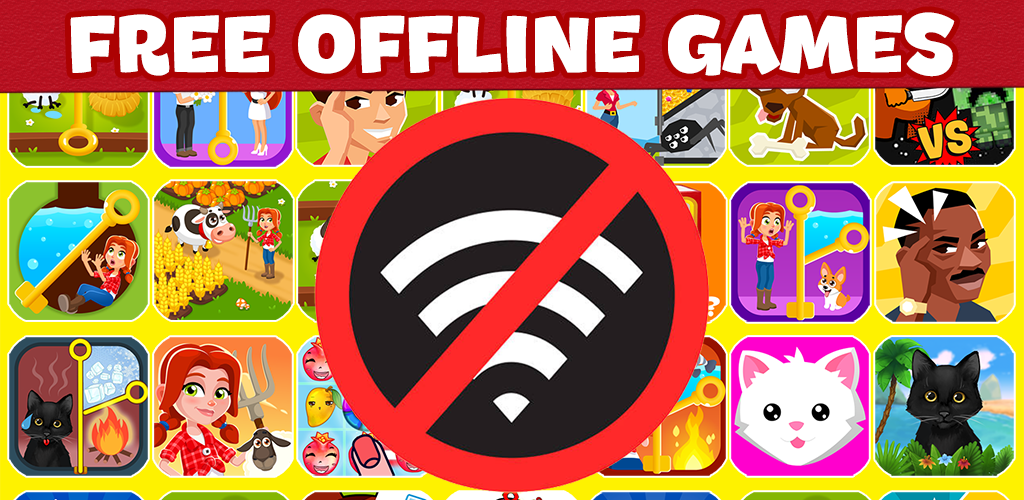 Fun Offline Games APK Download for Android Free