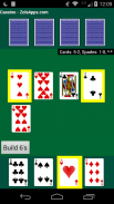 Cassino Card Game screenshot 6