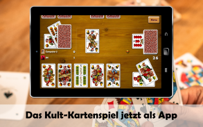 Schnopsn - Online Schnapsen Kartenspiel kostenlos screenshot 6
