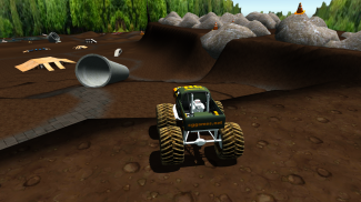 RC Monster Truck Driving Simulator Offroad screenshot 7