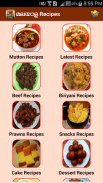 Malayalam Recipes screenshot 6