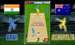 India vs Australia screenshot 2