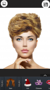 Women Hairstyles Pro screenshot 10