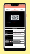 QMark - smart card screenshot 3