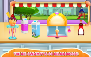 Ice Cream Truck Cooking screenshot 7