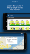 meteoblue meteo & mappe screenshot 1