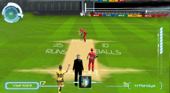 Super Slam Cricket screenshot 1