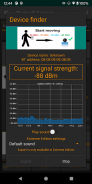 Bluetooth Scanner - Bluetooth finder - pairing screenshot 5