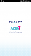 Thales NOW! Work in progress screenshot 0