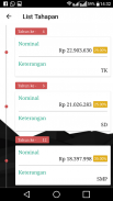 JMA Mobile - Policy Insurance Information screenshot 1