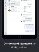 Moxtra - Business Team Collaboration screenshot 8