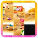 Slide Puzzle Icon