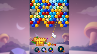 Bubble Star Plus 2:Journey Pop screenshot 6