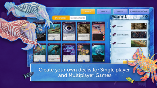 Oceans Board Game screenshot 7