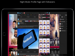 M8MeeT: Social Media & Networking screenshot 15