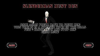 Slenderman Must Run screenshot 9