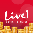 Live! Social Casino Icon