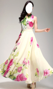 Women Long Dress Photo Editor screenshot 8