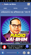 Radio Jay Bhim(HD) No.1 World Radio On Dr Ambedkar screenshot 9