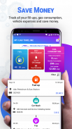 Auto Mate: Car Log, Fuel Price screenshot 0