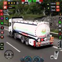 Offroad Oil Truck Transport 3D